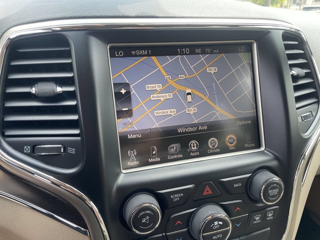 Used 2014 Jeep Grand Cherokee Limited AWD/4WD image 15