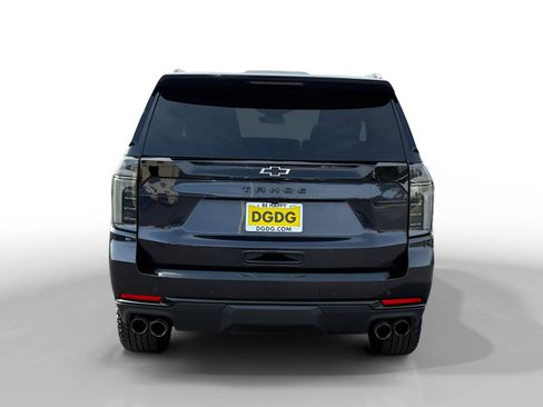 Used 2025 Chevrolet Tahoe Z71 w/ Comfort Package image 4