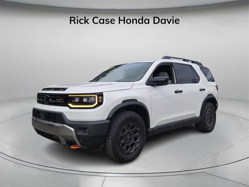 Used 2026 Honda Passport TrailSport Elite image 8