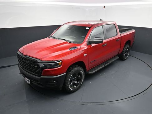 New 2026 RAM 1500 Classic Warlock AWD/4WD image 34