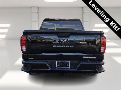 Certified 2024 GMC Sierra 1500 Elevation w/ LPO, Elevation Black Package