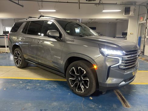 Used 2022 Chevrolet Tahoe High Country w/ Max Trailering Package image 2