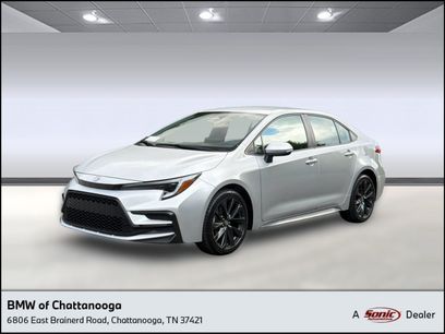 Used 2025 Toyota Corolla SE