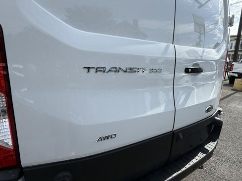 Used 2020 Ford Transit 350 Low Roof AWD image 8