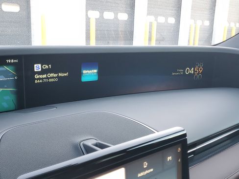 New 2026 Lincoln Nautilus Reserve w/ Jet Appearance Package image 23