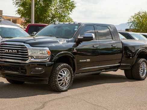Used 2019 RAM 3500 Limited AWD/4WD image 9