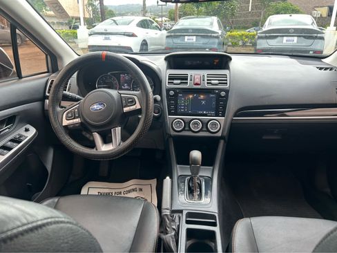 Used 2017 Subaru Crosstrek 2.0i Limited AWD/4WD image 10