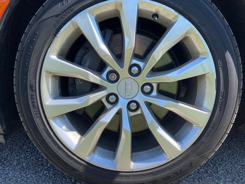 Used 2017 Cadillac XTS Luxury w/ Driver Awareness Package FWD image 9