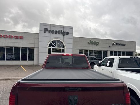 Used 2017 RAM 2500 Laramie w/ Sport Appearance Group AWD/4WD image 8