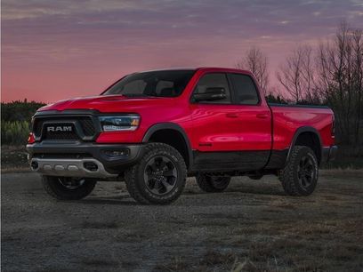 Used 2020 RAM 1500 Laramie