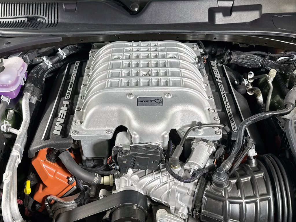 Used 2023 Dodge Challenger SRT Hellcat RWD image 23