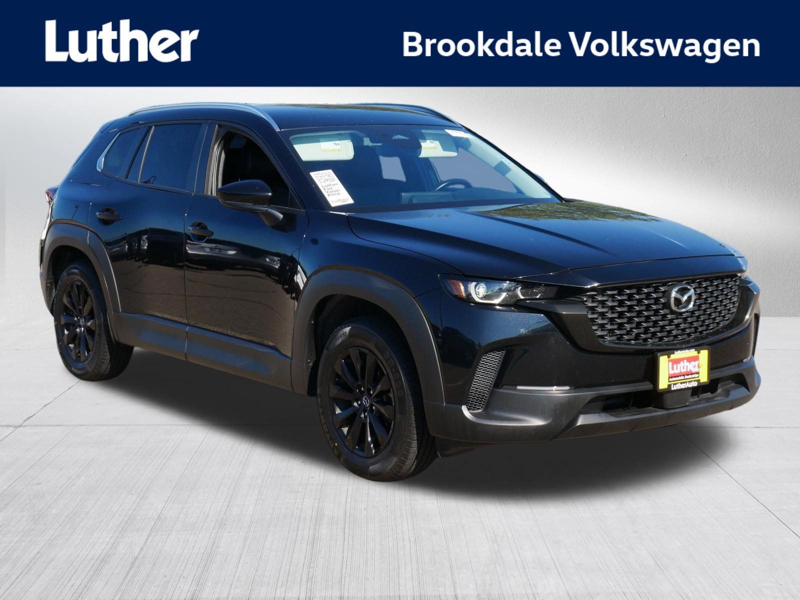 Used 2025 MAZDA CX-50 AWD 2.5 S w/ Preferred Package image 1