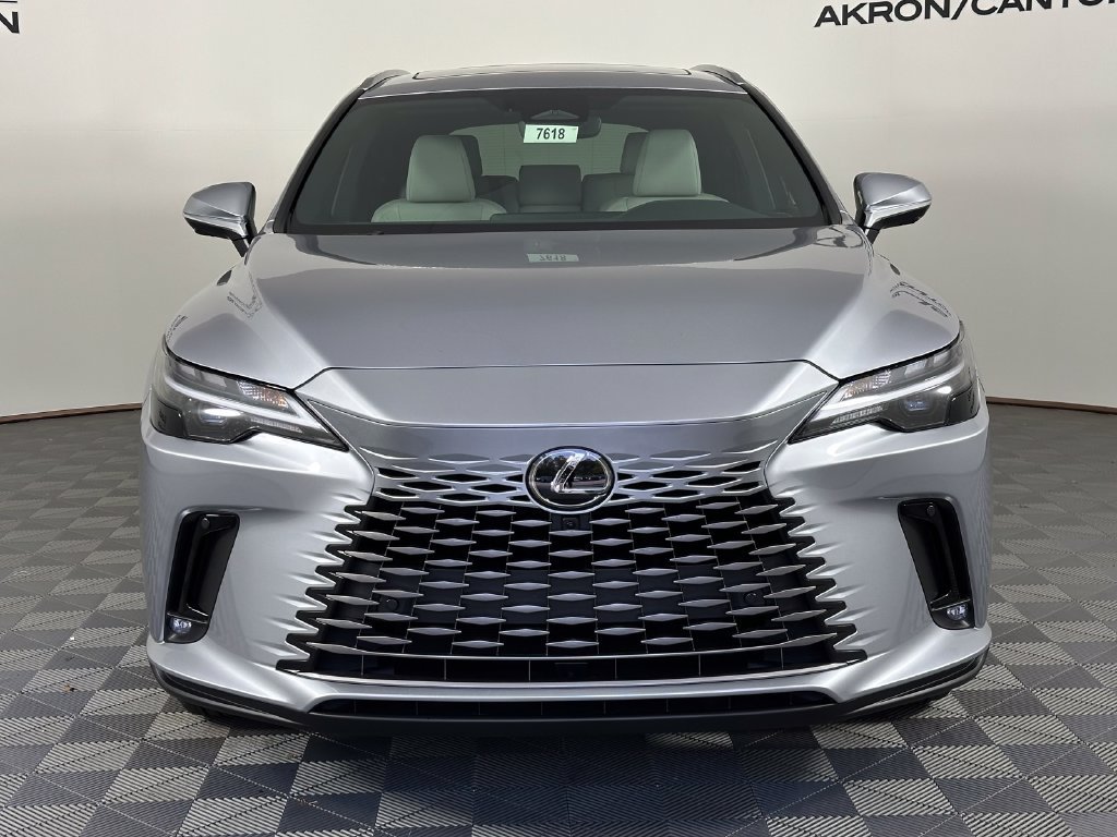 New 2026 Lexus RX 350 Premium AWD/4WD image 12