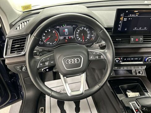 Certified 2022 Audi Q5 2.0T Premium w/ Convenience Package image 4