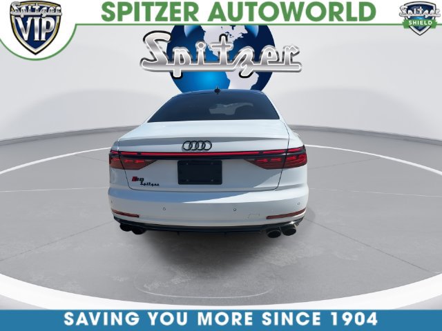 Used 2023 Audi S8 w/ S8 Executive Package AWD/4WD image 9