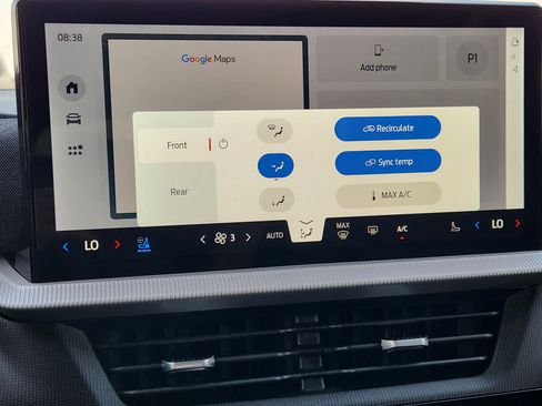 New 2026 Ford Explorer Tremor w/ Tremor Ultimate Package AWD/4WD image 15