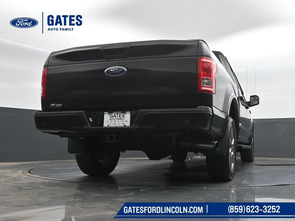 Used 2016 Ford F150 XLT w/ Equipment Group 302A Luxury AWD/4WD image 36