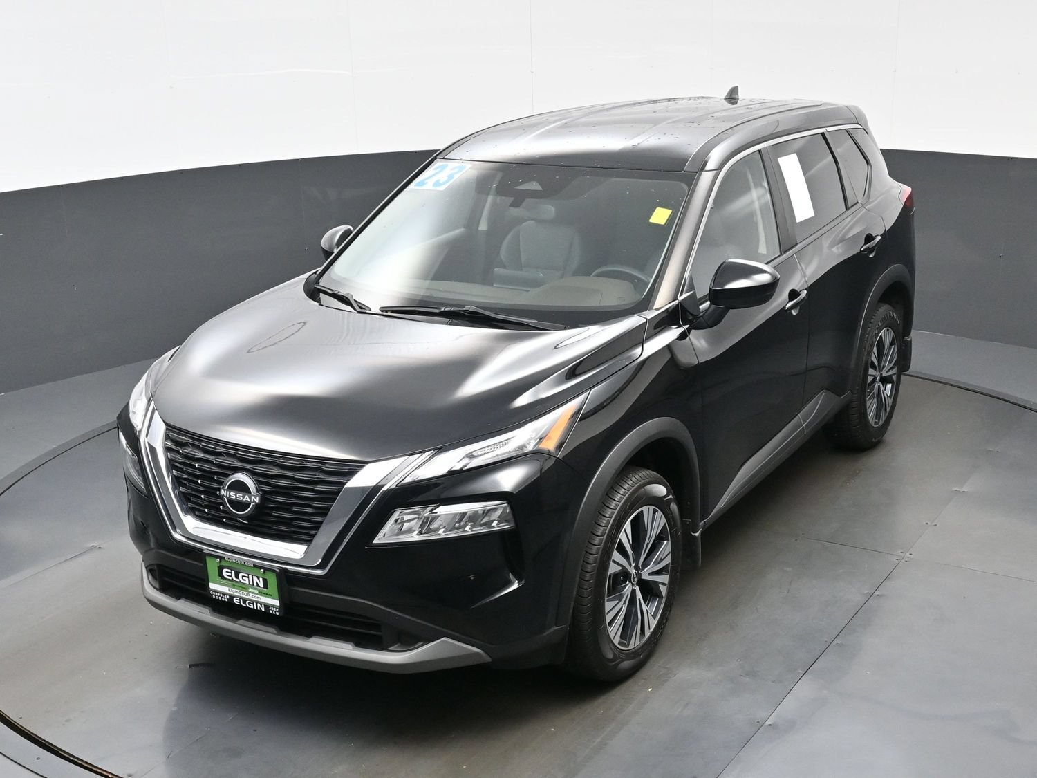Used 2023 Nissan Rogue SV AWD/4WD image 37