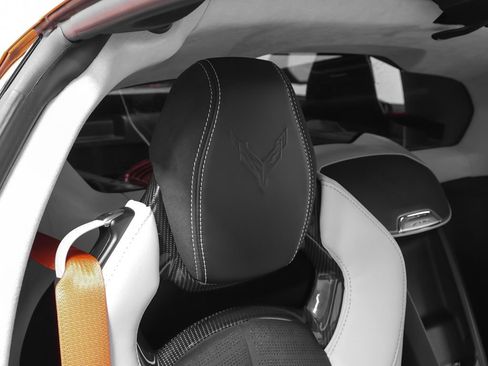 Used 2024 Chevrolet Corvette Z06 w/ Stealth Interior Trim Package RWD image 19