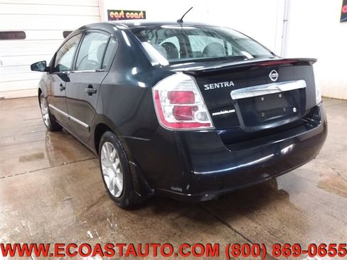 Used 2012 Nissan Sentra 2.0 S image 6