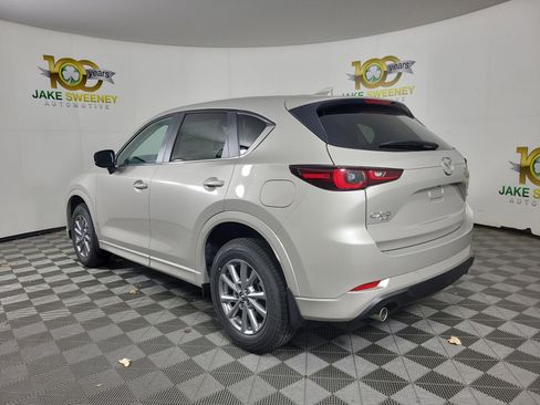 New 2025 MAZDA CX-5 AWD 2.5 S w/ Preferred Package image 6
