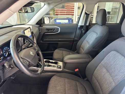 Certified 2023 Ford Bronco Sport Big Bend w/ Convenience Package AWD/4WD image 16