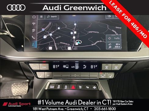 Certified 2025 Audi A3 2.0T Premium Plus w/ Premium Plus Package image 19