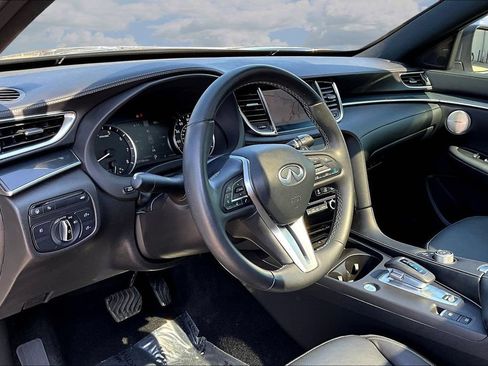 Used 2024 INFINITI QX50 Sport AWD/4WD image 19