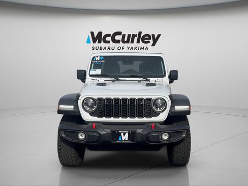 Used 2024 Jeep Wrangler Unlimited Rubicon image 8