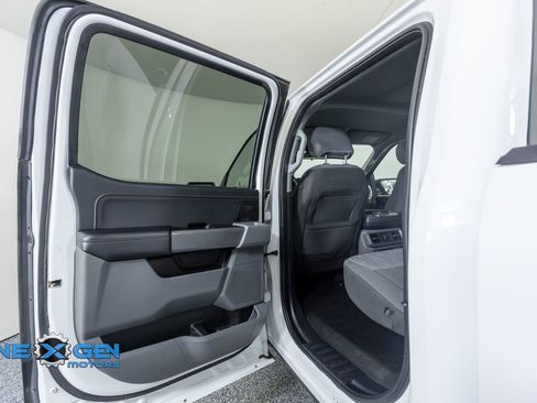 Used 2021 Ford F150 XLT w/ Trailer Tow Package AWD/4WD image 24