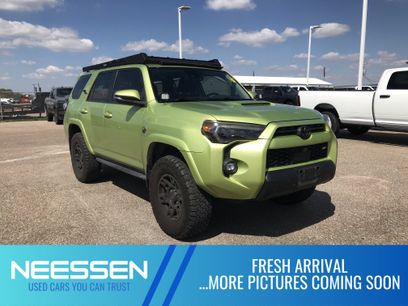 Used 2023 Toyota 4Runner TRD Off-Road Premium