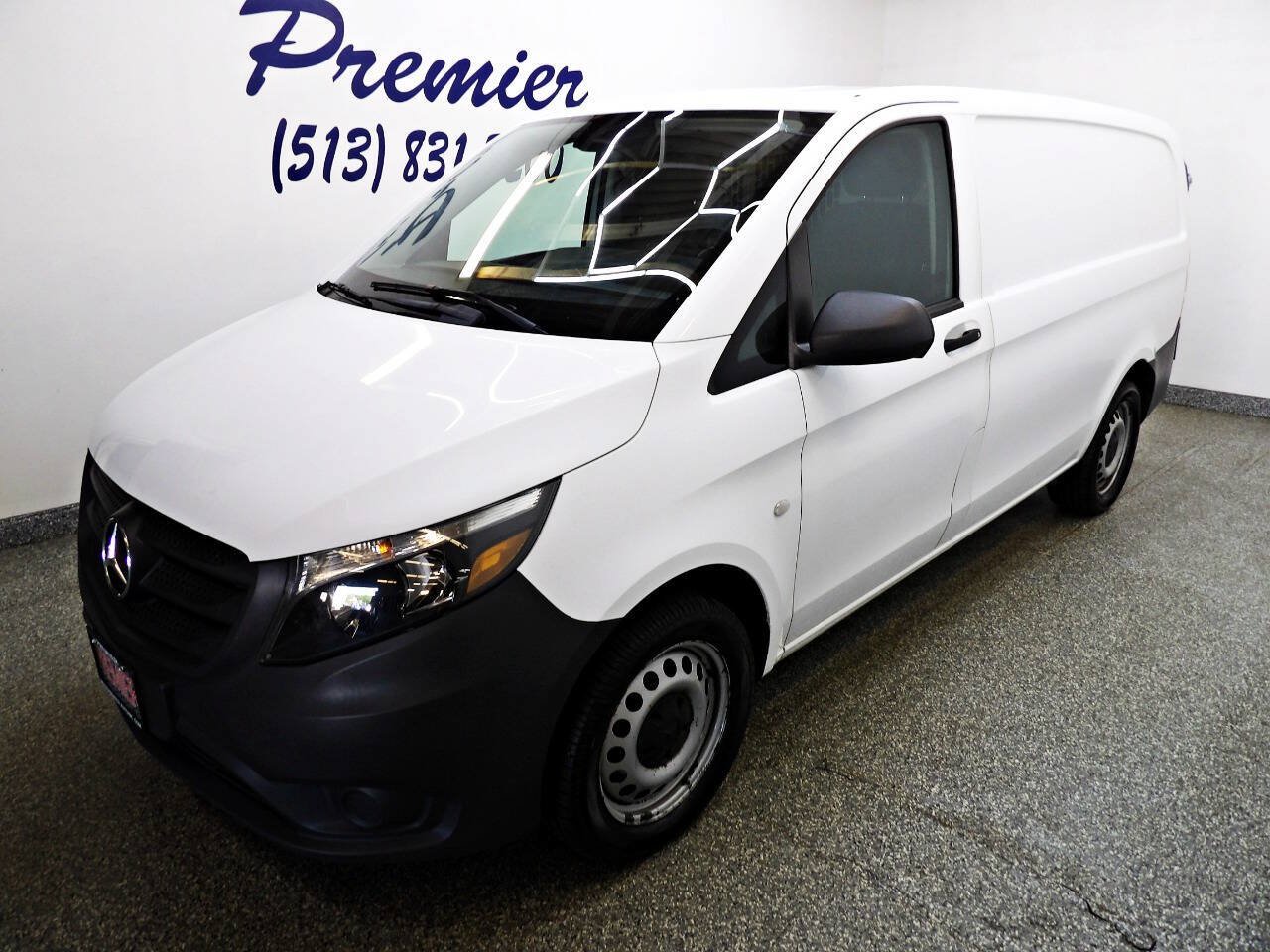Used 2020 Mercedes-Benz Metris image 1