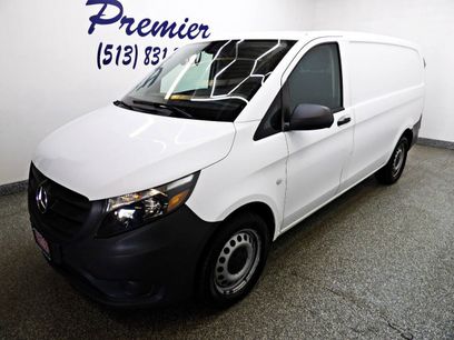 Used 2020 Mercedes-Benz Metris