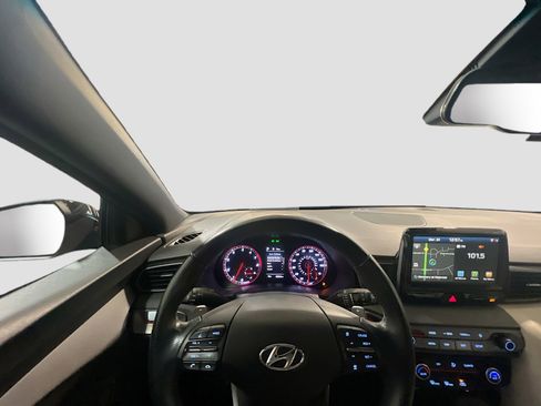Used 2020 Hyundai Veloster Turbo Ultimate image 7
