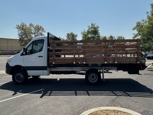 New 2023 Mercedes-Benz Sprinter 3500 image 5