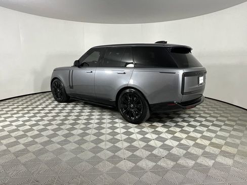 Certified 2023 Land Rover Range Rover SE AWD/4WD image 3