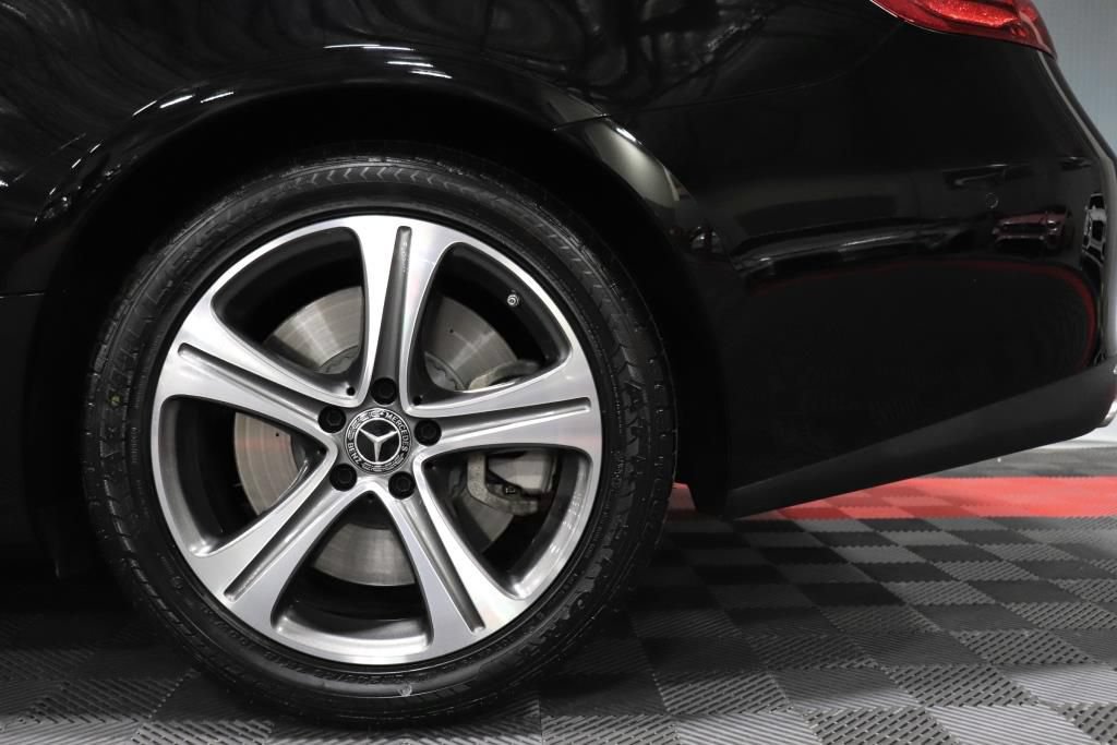 Used 2018 Mercedes-Benz E 400 Coupe w/ Premium 1 Package image 77
