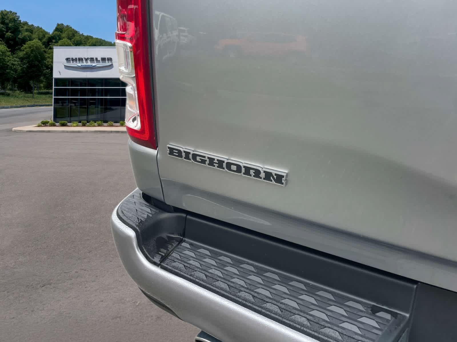 Used 2022 RAM 1500 Big Horn AWD/4WD image 5