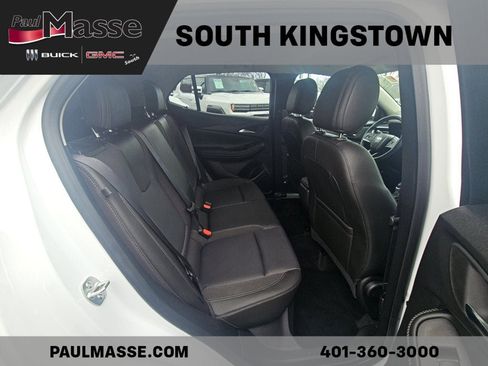 Used 2024 Buick Encore GX Preferred AWD/4WD image 20
