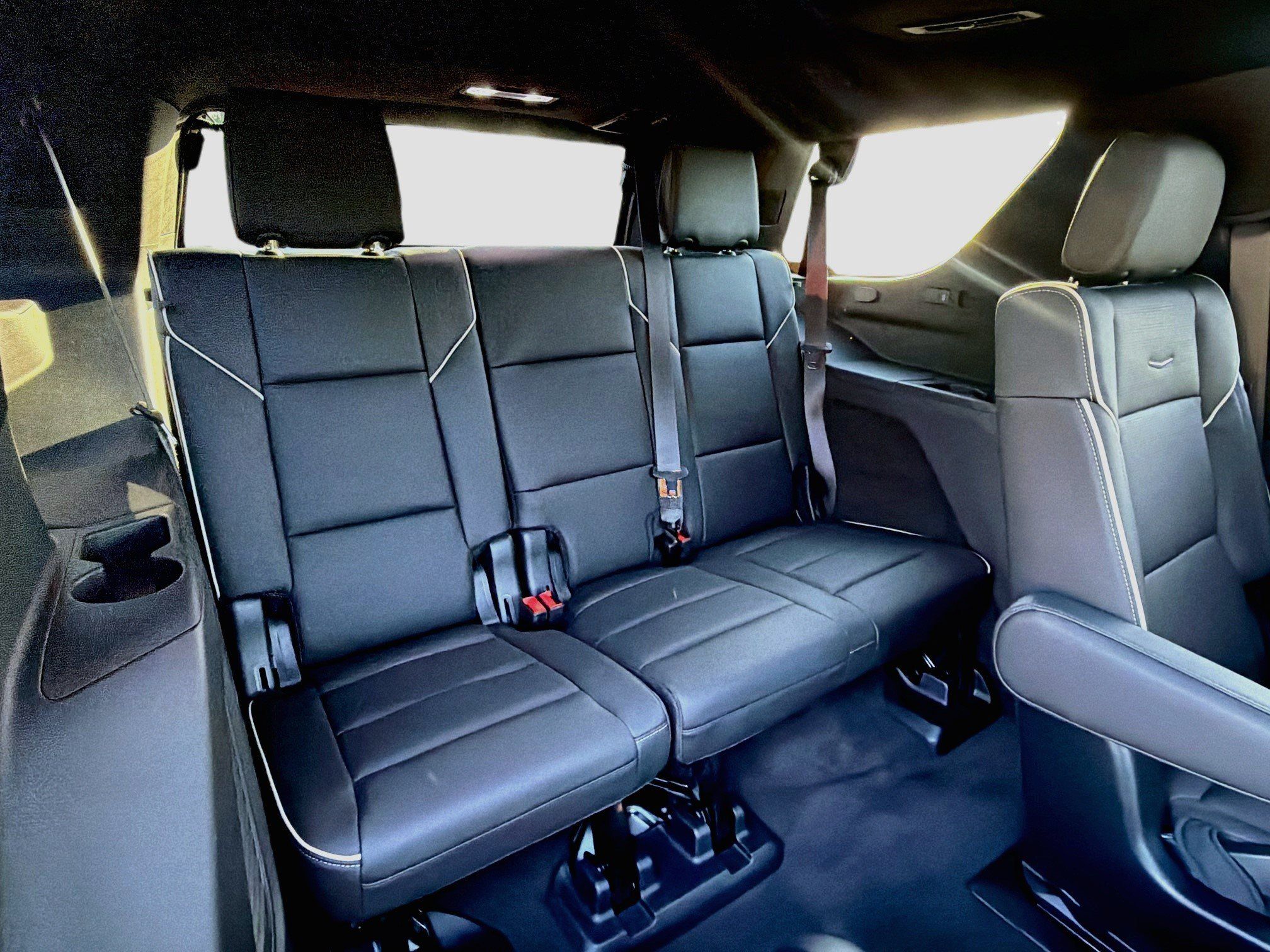 Certified 2024 Cadillac Escalade Sport w/ Touring Package AWD/4WD image 30