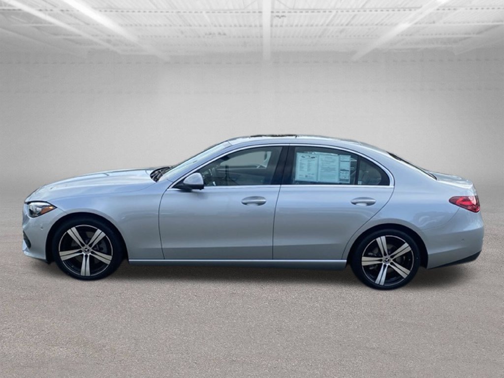 Used 2026 Mercedes-Benz C 300 4MATIC Sedan image 2
