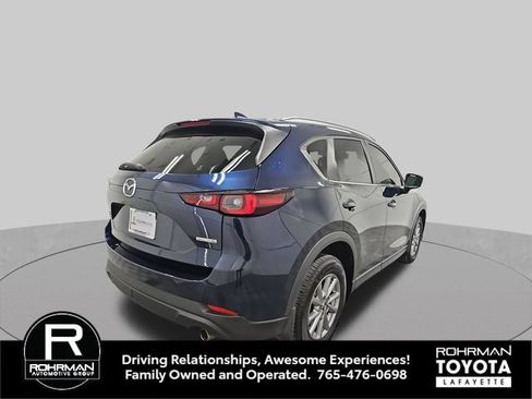 Used 2022 MAZDA CX-5 AWD 2.5 S image 6