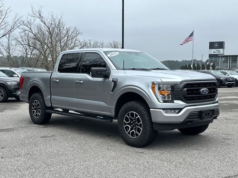 Used 2023 Ford F150 XLT w/ Equipment Group 302A High image 1