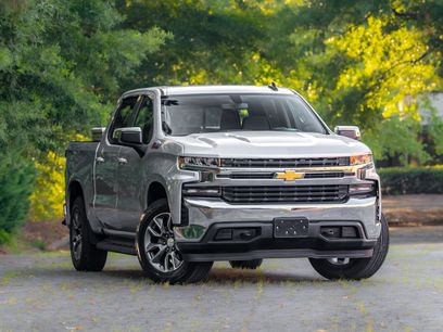 Used 2020 Chevrolet Silverado 1500 LT w/ All-Star Edition
