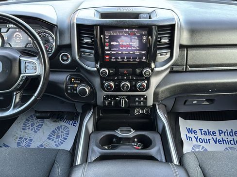 Certified 2021 RAM 1500 Big Horn image 24