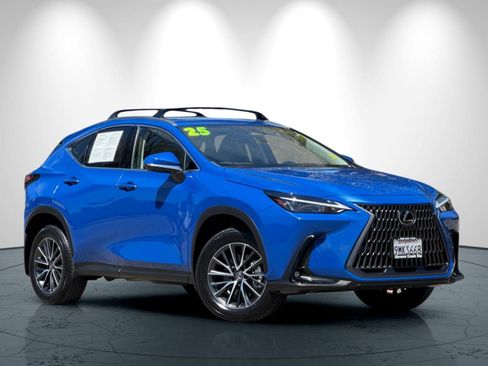 Used 2025 Lexus NX 350h AWD w/ Accessory Package (P5) image 2