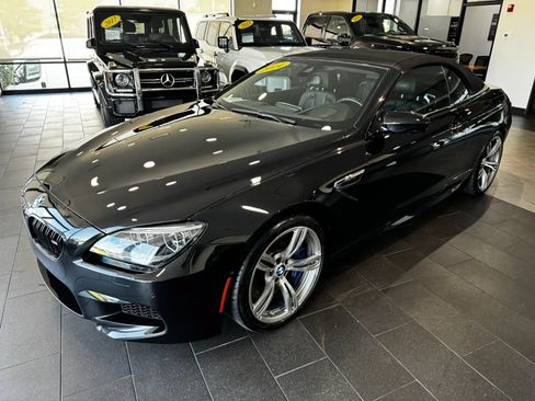 Used 2014 BMW M6 Convertible RWD image 37