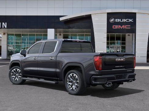 New 2025 GMC Sierra 1500 Denali AWD/4WD image 3