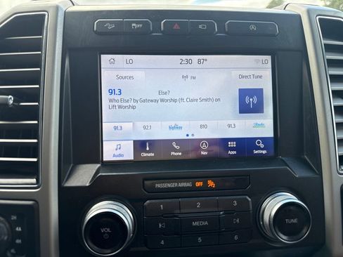 Used 2019 Ford F150 King Ranch w/ Equipment Group 601A Luxury image 42