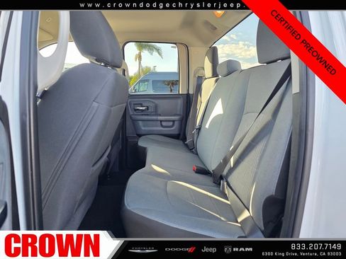 Certified 2024 RAM 1500 Classic SLT image 21